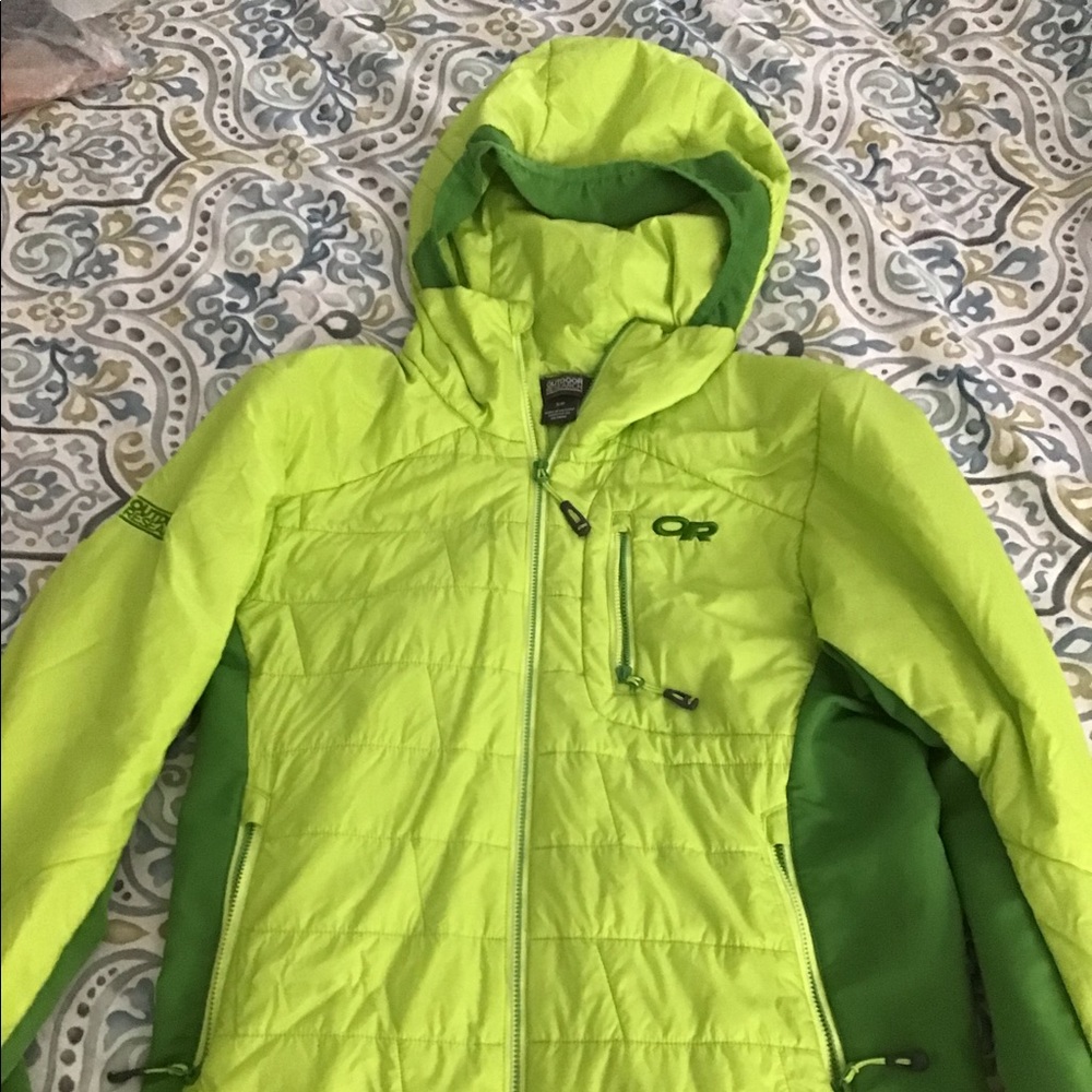 OR - Outdoor Research - hybrid jacket